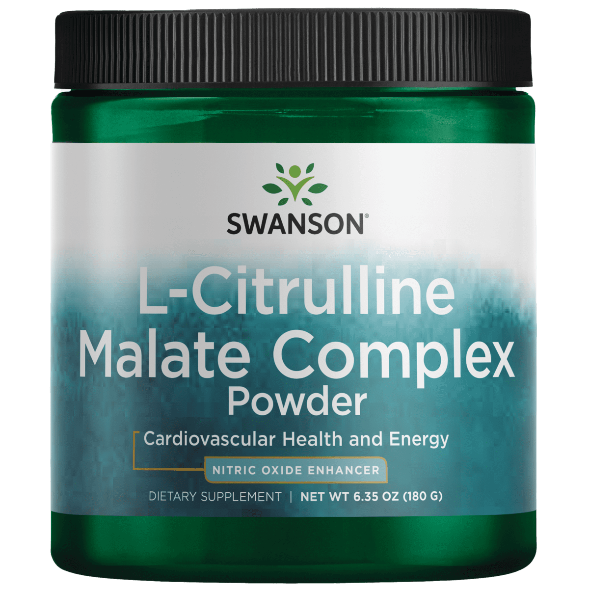 Swanson L-citrulline Malate Complex 6.35 oz Powder