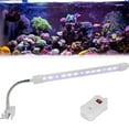 thumbnail image 4 of Fish Tank Clip On Light, Clamp Aquarium Light 50HZ  For Fish Tank ZY-30Q, 4 of 8