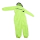 thumbnail image 5 of Bata de apicultor, traje de apicultura transpirable antiabejas de una pieza de color verde fluorescente, confiabilidad excepcional, 5 of 12