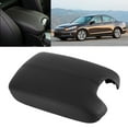 thumbnail image 4 of Armrest Cover, Center Console Lid Anticorrosion  Texture Artificial Leather  For Car Replacement For  2008-2012 Black,Gray,Beige, 4 of 8