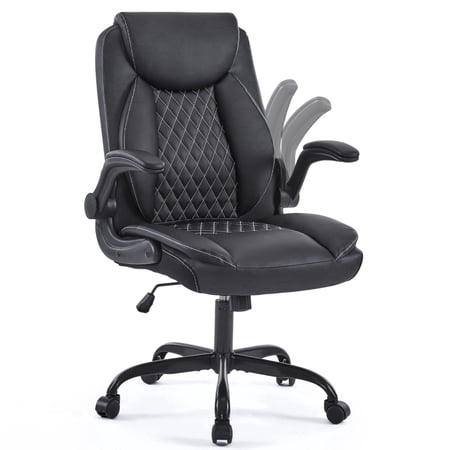 leather office ergonomic home office product