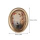 thumbnail image 2 of Vintage Picture Frame Antique Ornate Photo Frame Tabletop Wall Hanging Photo Frame, 2 of 4