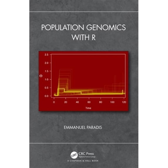 Pre-Owned Population Genomics with R, (Hardcover)
