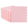 thumbnail image 4 of 150 Pcs Scalloped Napkins Disposable Paper Napkins Light Pink Napkins Cute Napkins For Dinner Wedding Birthday Party Supplies, 4 of 4