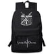 thumbnail image 1 of Mochila Swords Online Kids School de nailon, 29 x 14 x 46 cm, 1 of 1