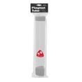 thumbnail image 2 of BCW Playmat Tube with Dice Cap - White, 2 of 2
