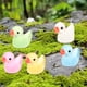 thumbnail image 3 of BRIGHTFUFU 50pcs Mini Duck Glow In The Dark Mini Resin Figura Miniatura Diseño de escena, 3 of 8
