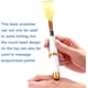 thumbnail image 4 of Back Scratcher, Manual Back Massager Body Relaxation Massager Long Back Scratcher, 4 of 4