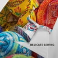 thumbnail image 4 of Balery Easter Eggs Pattern Tapestry 60x51 Inches - Large Wall Hanging Tapestry for Bedroom, Living Room, Dorm Decor - Artistic and Aesthetic Room Decor, 4 of 9