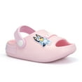 thumbnail image 3 of Bluey Toddler Girl Bluey & Bingo Clog Sandal, 3 of 7
