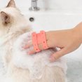 thumbnail image 4 of Outdor Turtle Shaped Cat Comb Wall Mounted Cat Scratching Board & Self Grooming Device, 4 of 5