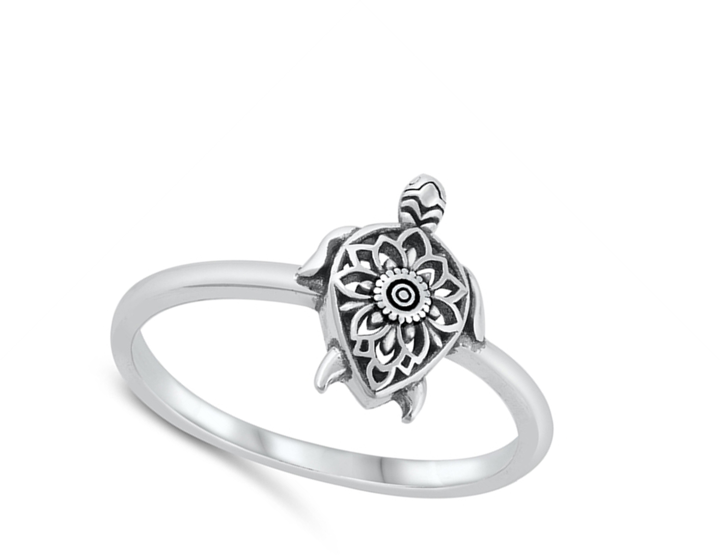 Simple Tortoise Ring (कछुआ अंगूठी) | Buy Kachua Mudrika