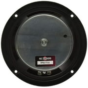 B&C 6PEV13 6-Inch Midrange 240W High Frequency Speaker, Black