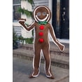 thumbnail image 6 of Kids Iced Gingerbread Man Costume, 6 of 7
