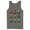 Charcoal, variant on Men's Nintendo Mario Kart Cast Tank Top Athletic Heather Large