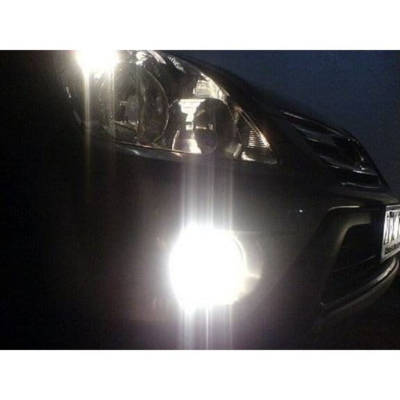 For 2005 2006 Honda CR-V Xenon Halogen Fog Lights Driving Lamps Kit