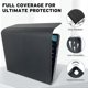 thumbnail image 5 of Ipad 9th Generation Case With Keyboard, 10.2 Inch Bluetooth Keyboard Case For Ipad 9/8/7 (//2019), Air 3/pro 10.5 (black), 5 of 5