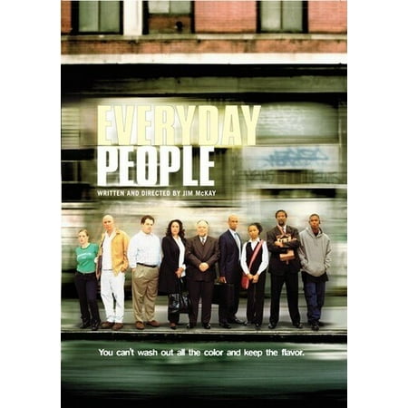 Everyday People (DVD)