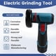 thumbnail image 3 of Mini Angle Grinder Mini Household Rechargeable Cutting Polishing Machine Electric Hand Grinder Polishing Machine EU Plug, 3 of 5