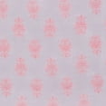 thumbnail image 2 of Zelouf Wicked All Over Damask Embroidery Chiffon  , Sewing, DIY, Crafts Fabric by the Yard, Blossom Mist, 3 Yard, 2 of 2