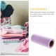 thumbnail image 2 of 1 rollo de tul rollos de tul falda de tul cinta de cinta de costura de costura decoración, 2 of 5