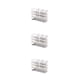 thumbnail image 1 of Matsuzay Portalápices de oficina, reglas multifuncionales para bolígrafos, estante de almacenamiento de acero inoxidable, múltiples capas, Type1 NO1, 1 of 6