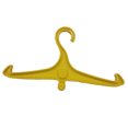 thumbnail image 4 of Percha de Ropa Multiusos Sunnimix para traje de neopreno BCD Amarillo, 4 of 7