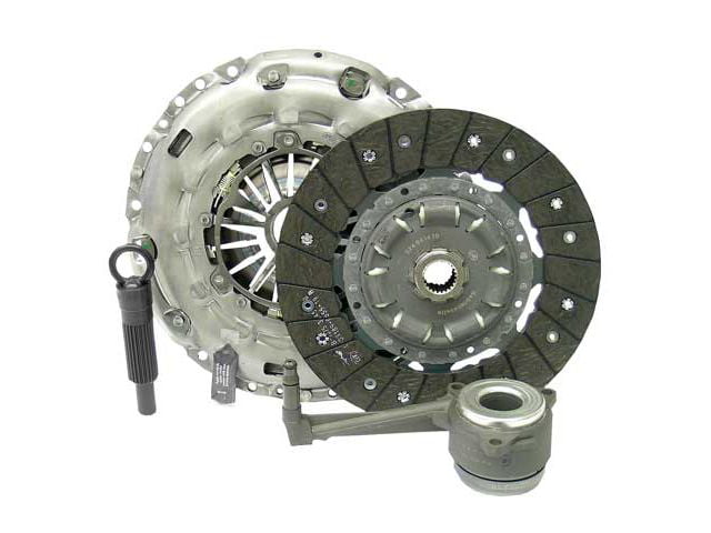 Clutch Kit - Compatible with 2006 - 2008 Volkswagen GTI BPY 2007