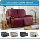 thumbnail image 5 of Fundas para sofás reclinables, protector impermeable para sofás, fundas para sillones con bolsillo lateral, 5 of 5