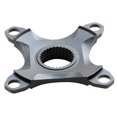 thumbnail image 1 of Bicicleta Adaptador de anillo de cadena de araña de motor medio para Bafang M200/M215/M315/M410/M420 Ndcxsfigh Accesorios para bicicletas, 1 of 5