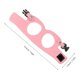 thumbnail image 2 of BESTYASH 1Jgo Kit Arnés Para Pequeños Rosa Con Y Cuerda, 2 of 6