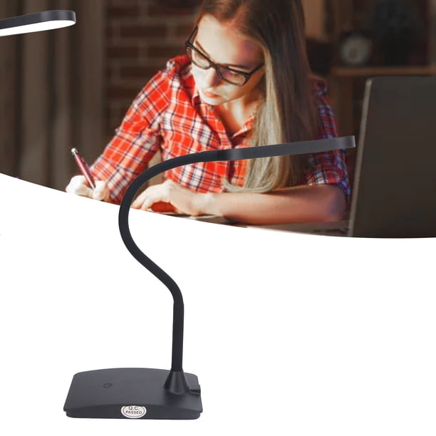 Lámpara De Escritorio De Microblading, Lámpara De Escritorio LED Ajustable Para Arte De Uñas Para Oficina En Casa
