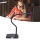 thumbnail image 4 of Lámpara De Escritorio, Lámpara De Mesa LED Regulable Profesional Para Extensión De Pestañas Para Belleza De Estudio, 4 of 8
