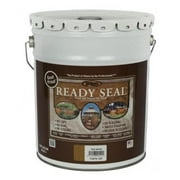 Ready Seal  5 gal Exterior Wood Stain & Sealer, Redwood