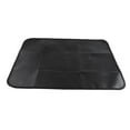 thumbnail image 3 of veasfak Fireplace Mat Fire Resistant Under Grill Mat Fire Pad for Patio Backyard BBQ XL, 3 of 9
