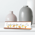 thumbnail image 3 of Everything Looks Better With You, Mom; Gold Frame Desk Sign (2x8“), 3 of 3
