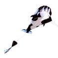 thumbnail image 1 of 3D Kite Huge Frameless Soft Parafoil Giant Whale Flying Kite, 1 of 8
