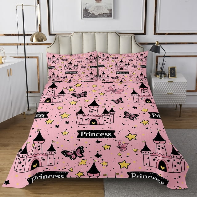 Erosebridal Vintage Aztec Coverlet Set Twin, Sheep Skeleton Bedding Set, Tribal Decor, 2 Pieces