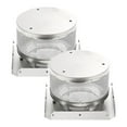 thumbnail image 2 of Replacement Emitter Screen and Base for Most Pyramid For Patio Heaters, 2 of 7