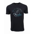 thumbnail image 1 of T-Shirt Graphique Fender Out Of This World Instrument Apparel Rétro Unisexe, jusqu'à la Taille 5TG, 1 of 4