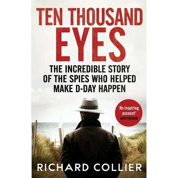 Ten Thousand Eyes, (Paperback)