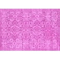 thumbnail image 1 of Ahgly Company Indoor Rectangle Persian Pink Traditional Area Rugs, 8' x 10', 1 of 4
