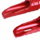 thumbnail image 4 of Par de pedales modificados de aleación de aluminio con clavijas traseras aptos para Ninja 250 Z800 Z650 Z900 Z1000SX, 4 of 8