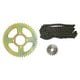 thumbnail image 1 of ENGRANE 50X17 CADENA 428HX132L SET VENTO CROSSMAX 200 (20-21) RODA, 1 of 3