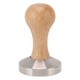 thumbnail image 2 of Tamper De Café, Tamper De Mano De Café De Acero Inoxidable Martillo De Polvo De Café Herramienta De Tamper De Suelo De Café Para Cafeteras Profesionales Y Principiantes, 2 of 7