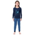 thumbnail image 2 of Harry Potter Hogwarts Wizarding World Family 2PC Tight-Fit Pajama Set For Adult Kids, 2 of 7