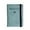 Sky Blue, variant on Passport Holder Passport Cover With Credit Card Slot And Boarding Pass Slot Combo Passport Wallet Book Travel Must Have RFID Blocking Leather Travel Accessories Swear Jar Fund County Savings Bank