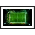 thumbnail image 3 of Marmont Hill "Soccer From Above" by Karolis Janulis Framed Painting Print, 3 of 5