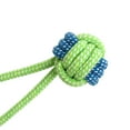 thumbnail image 3 of kurtrusly Pet Chew Toy Braided Cotton Rope Puppy Bite-Resistant Teeth Cleaning Toy for Small Medium Large Pet, 3 of 9