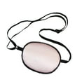 thumbnail image 1 of Esquirla Adjustable Silk Pirate Eye Soft Eye For Adults Strabismus Lazy Eye Light Pink, 1 of 4